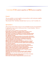 Luxman C12-Schematic-2 